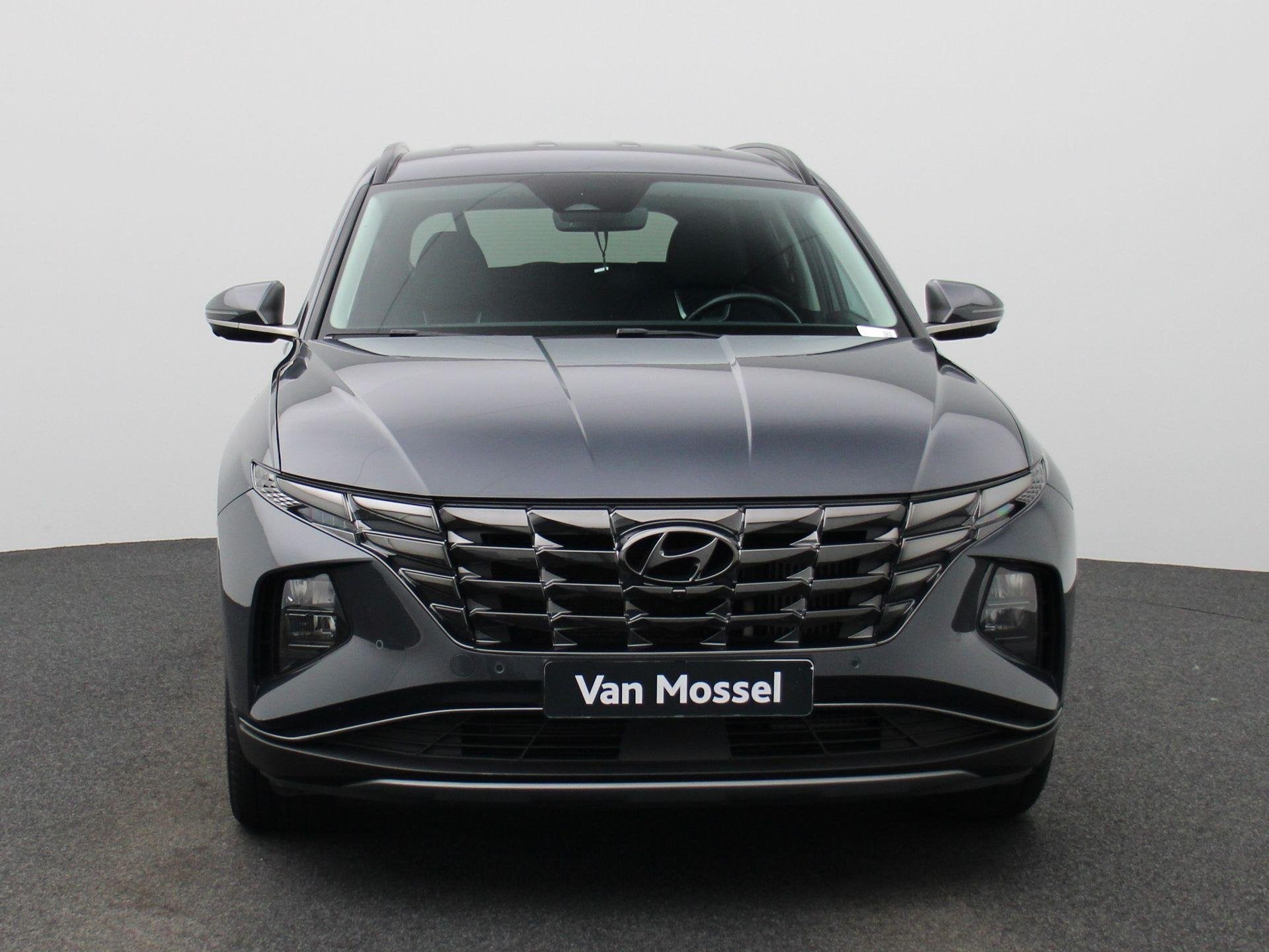 Hyundai Tucson 1.6 T-GDI MHEV Comfort Smart | 360 CAMERA | S, Auto's, 12 maanden, Stof, Gebruikt, Euro 6