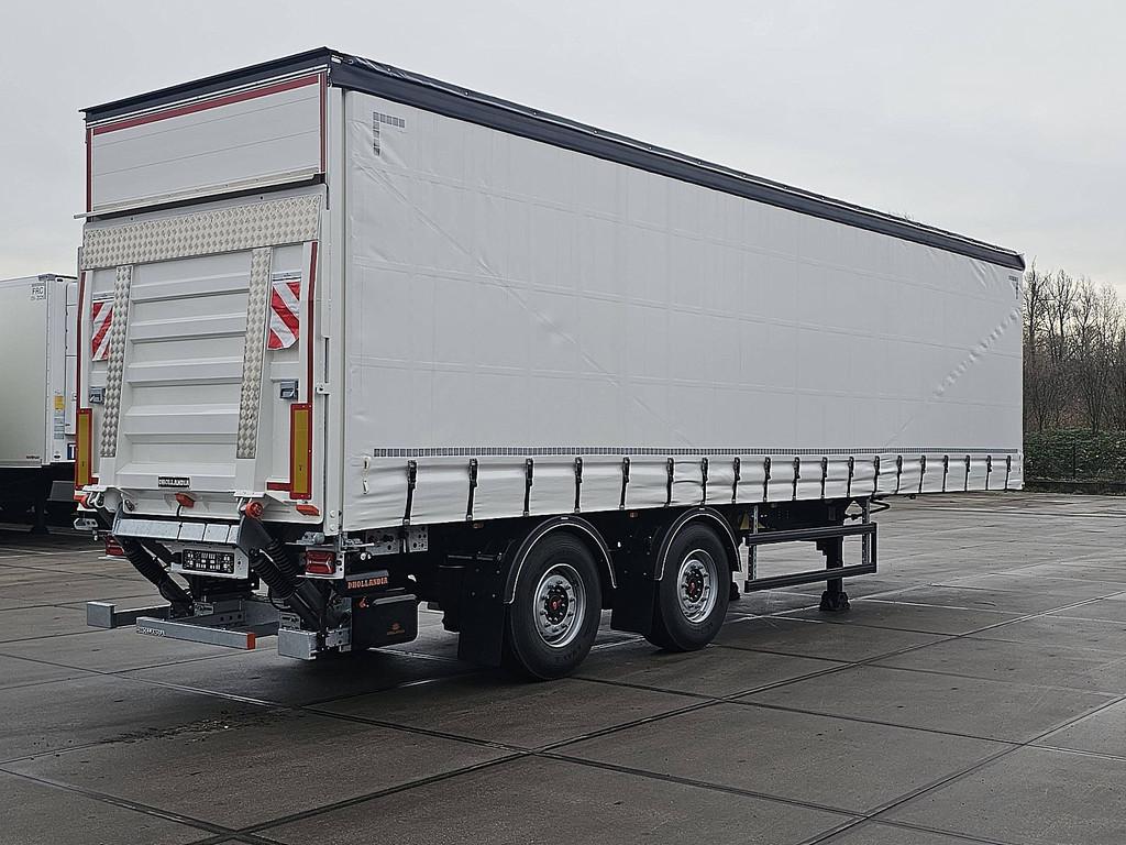 KLEYN TRAILERS PRSHTRI 18-13620 stuuras laadklep, Auto's, Vrachtwagens, Overige kleuren, Bedrijf, Aanhangers en Opleggers, Te koop