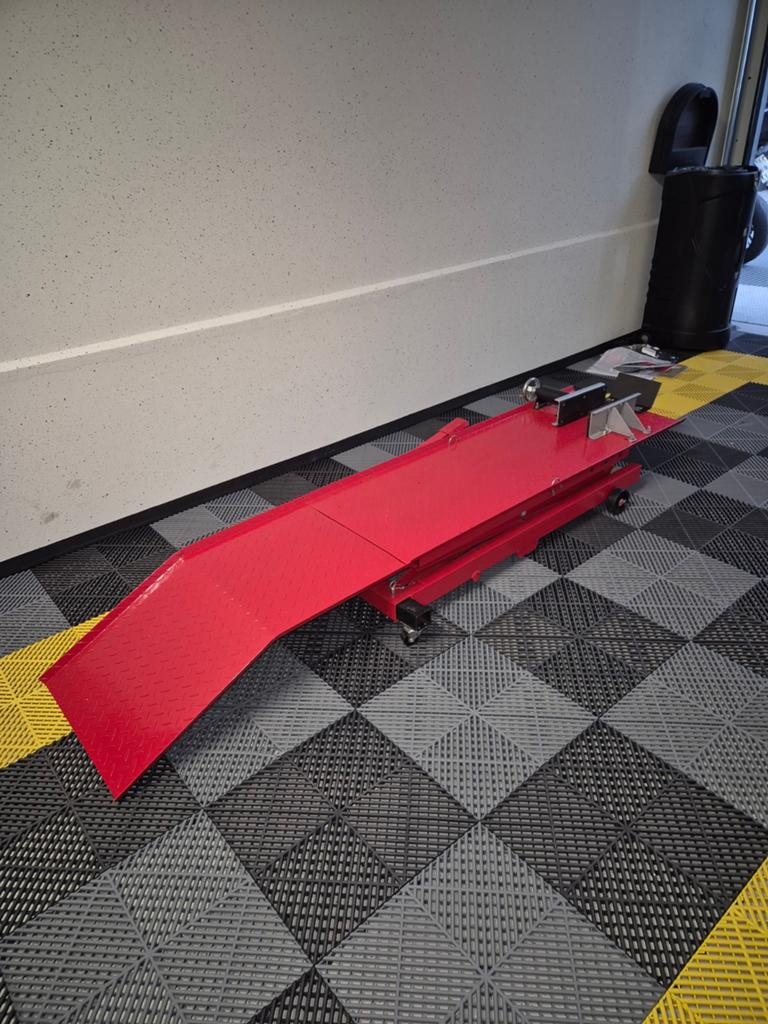 Nieuwe Motorhefbrug / motorheftafel / motorbrug, Auto diversen, Ophalen of Verzenden, Nieuw