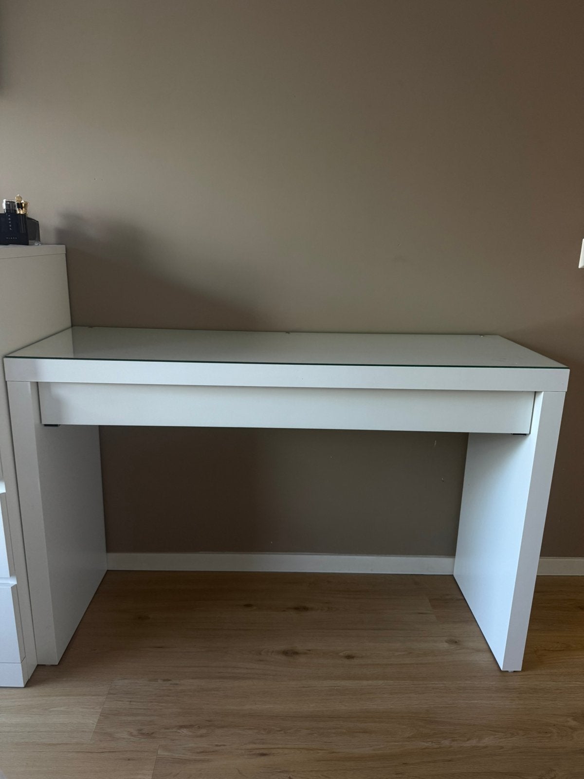 Ikea malm toilettafel, Ophalen, Zo goed als nieuw