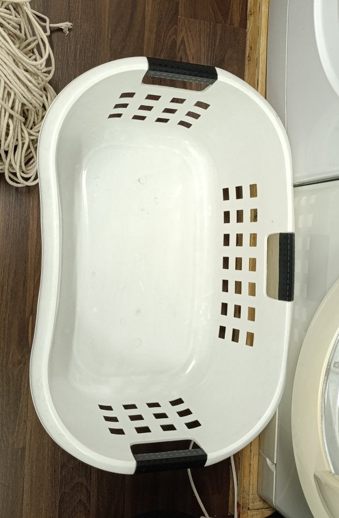 Wasmand gratis op te halen, Huis en Inrichting, Ophalen, Gebruikt