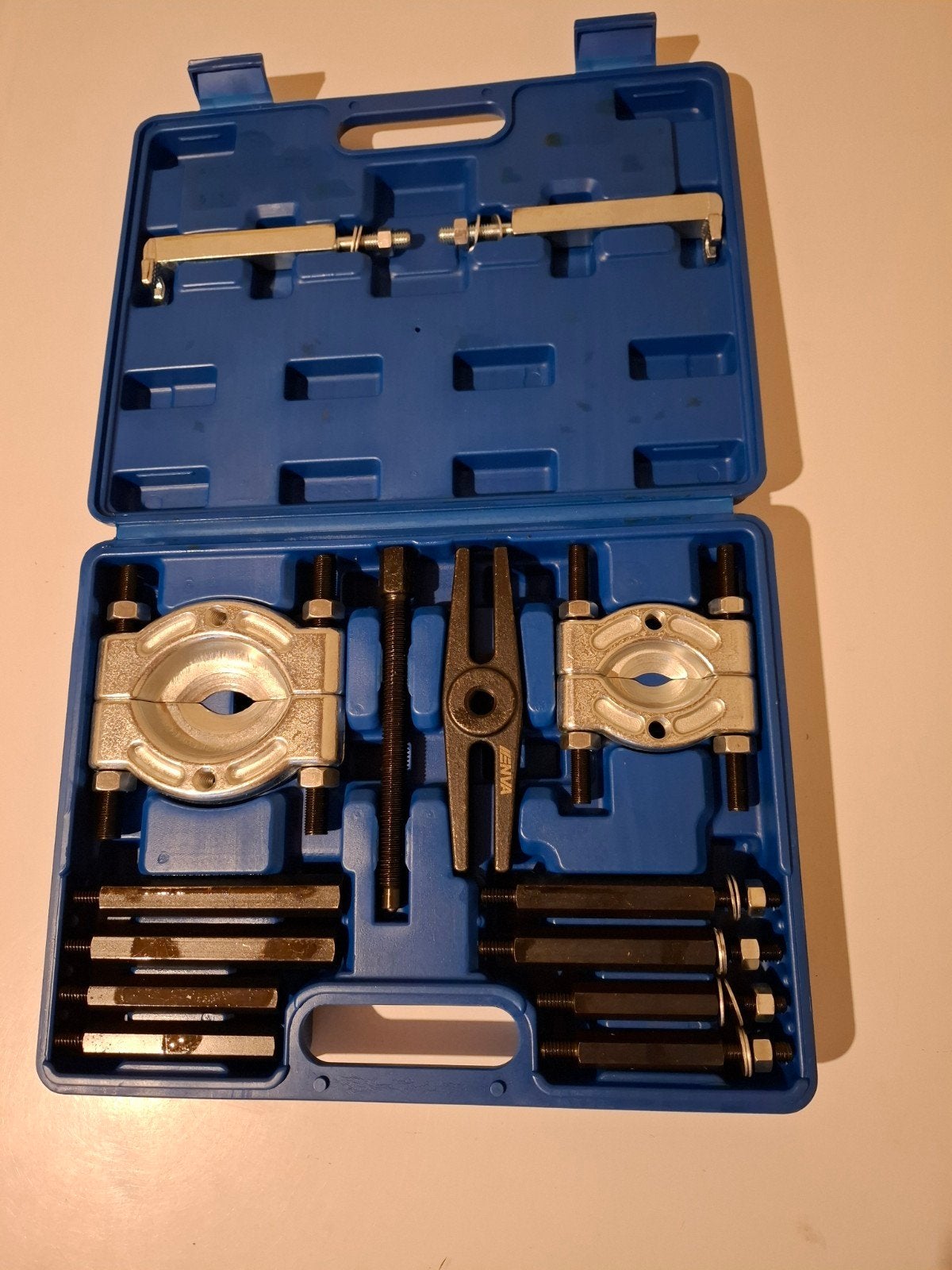Lager trekker set 14 delig, Lager, Nieuw, Lager@trekker.com, Ophalen of Verzenden