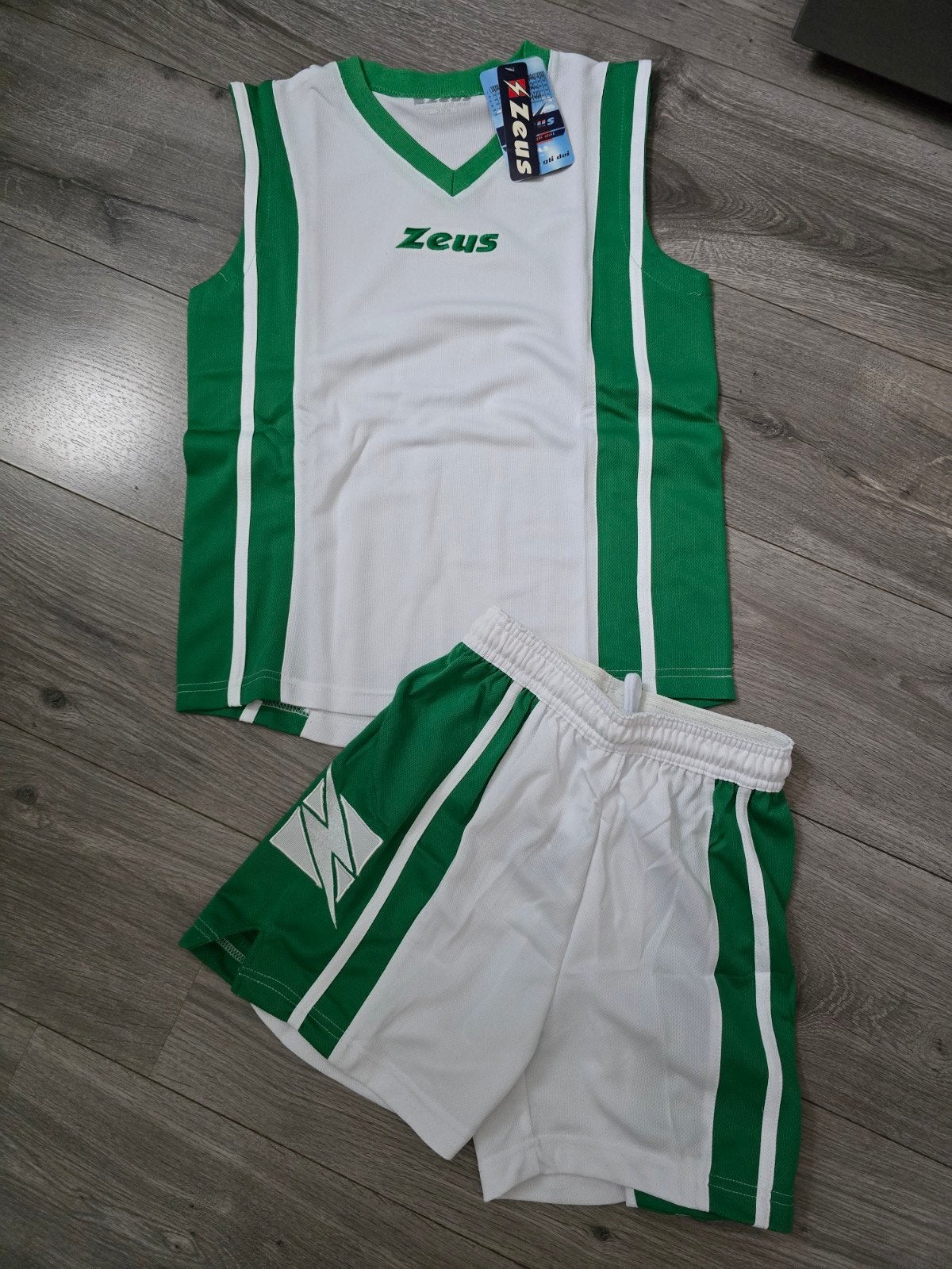 Basketball Jersey + Shorts, maat 3XS, Nieuw (PC1), Sport en Fitness, Basketbal, Ophalen, Nieuw, Kleding
