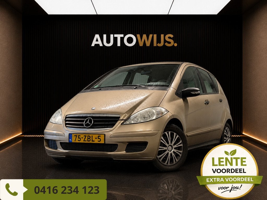 Mercedes-Benz A-Klasse