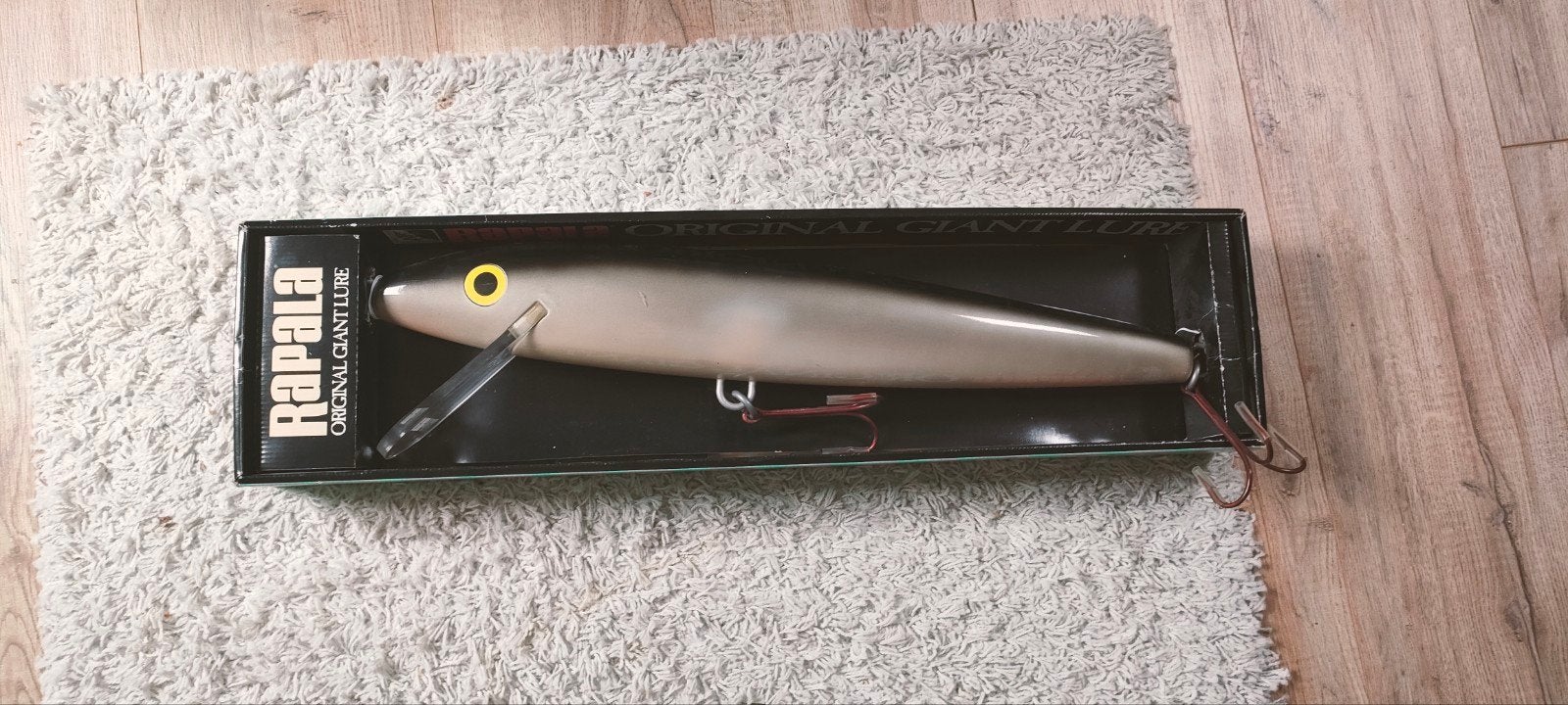 Rapala Giant Lure, Watersport en Boten, Ophalen of Verzenden, Overige typen