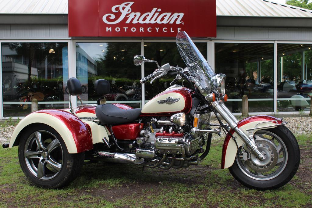 Honda GL 1500 GL1500C Valkyri Trike, Motoren, Quads en Trikes, 1520 cc, Meer dan 35 kW