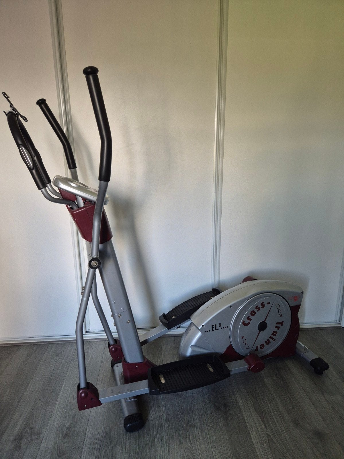 Te koop Christopeit Sport EL8 Crosstrainer, Sport en Fitness, Ophalen, Ergens in duitsland, Christopeit Sport, Zo goed als nieuw