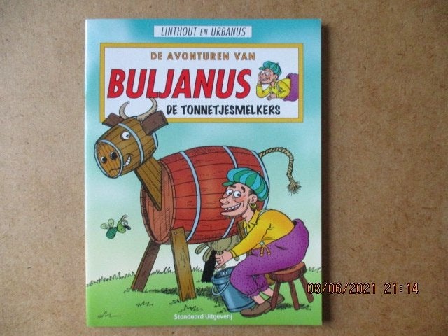 adv4166 speciale urbanus, Eén stripboek, Ophalen, Gelezen