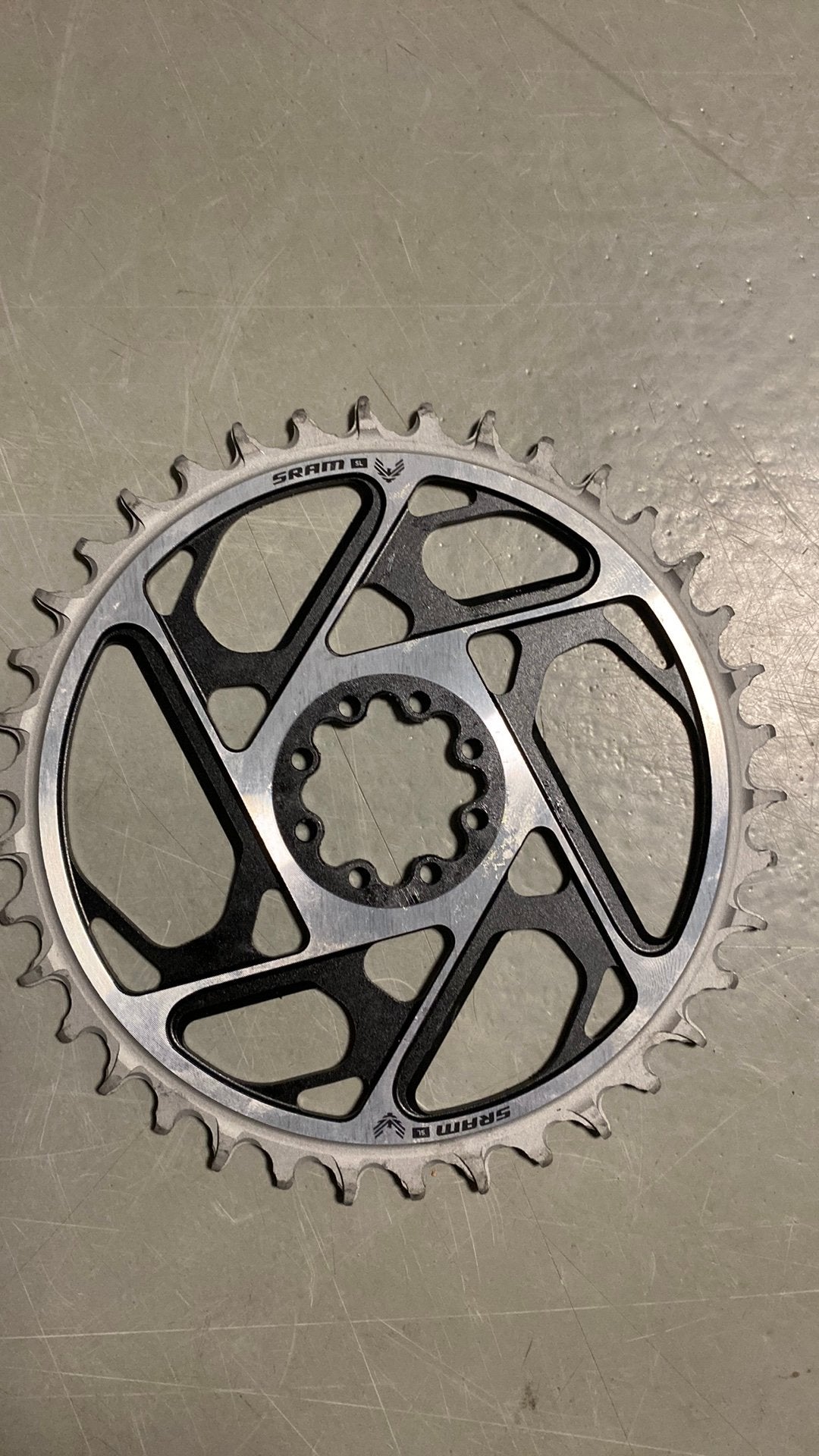 Sram XX sl 38T tandwiel, Ophalen of Verzenden, Nieuw, Mountainbike, Crankstel of Pedalen