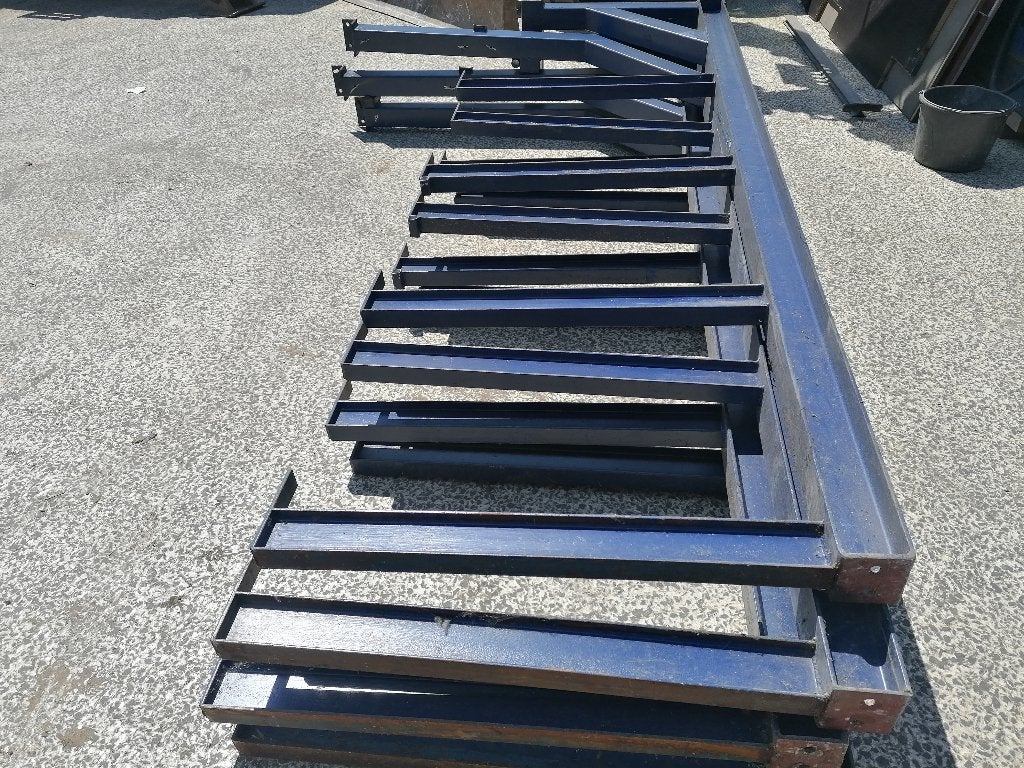 Zware draagarmstelling 3300mm, Ophalen, Onbekend, Niet van toepassing, Niet van toepassing