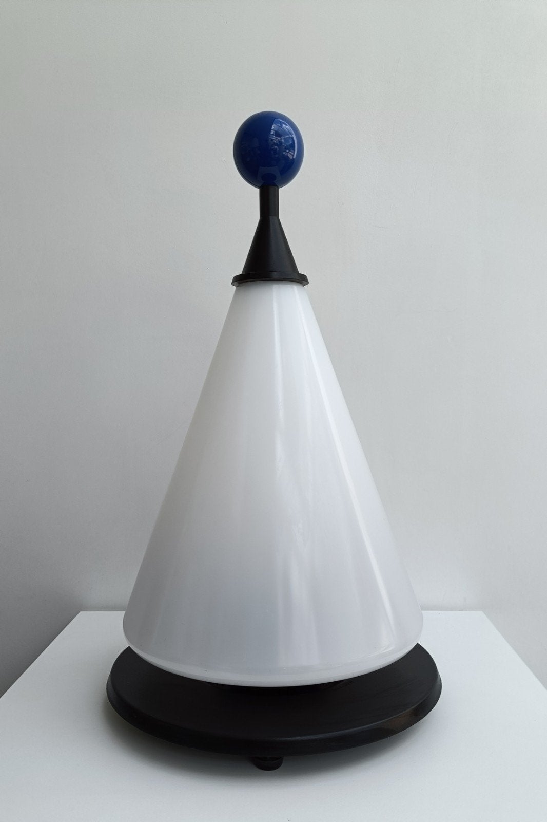 Elkamet Stand By tafellamp – Linke Plewa Design – Postmodern, Ophalen of Verzenden