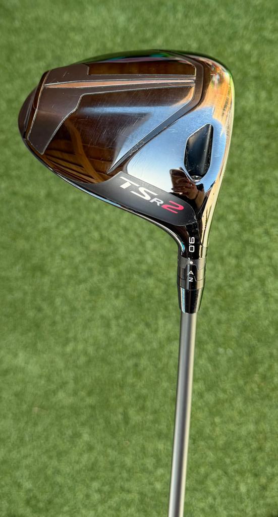 Titleist TSR2 Driver 9, Sport en Fitness, Golf, Ophalen of Verzenden, Zo goed als nieuw, Club