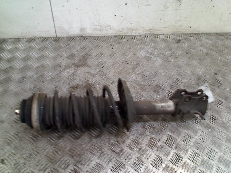 Veerpoot Links Voor Fiat Punto III (199) (2013-12/..), Auto-onderdelen, FCA Germany GmbH, Gebruikt, IPC D1-09 Bahnhofsplatz, Rüsselsheim am Main 65423, , Duitsland