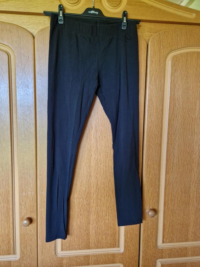 DIDI Zwarte Legging Maat M, Kleding | Dames, Legging, Zwart, Ophalen of Verzenden, Gedragen