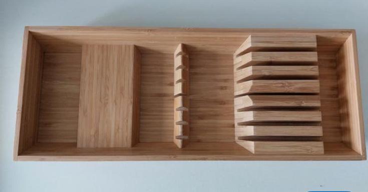 Rationell 18157 messen lade hout ikea, Huis en Inrichting, Nieuw, Minder dan 100 cm, 25 tot 50 cm, 50 tot 100 cm