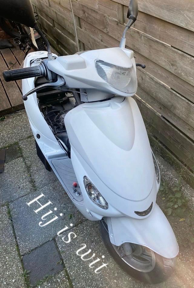 Peugeot v click, Ophalen, Gebruikt, Overige modellen, Maximaal 45 km/u