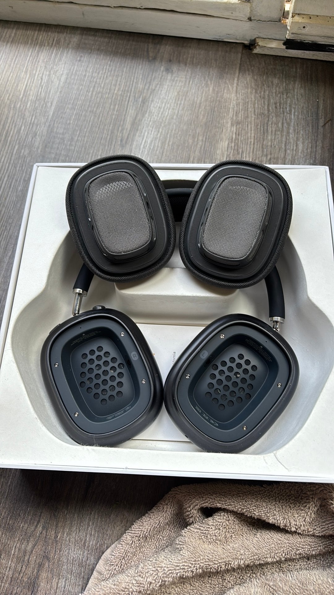 Airpods max, Computers en Software, Headsets, Ophalen, Zo goed als nieuw