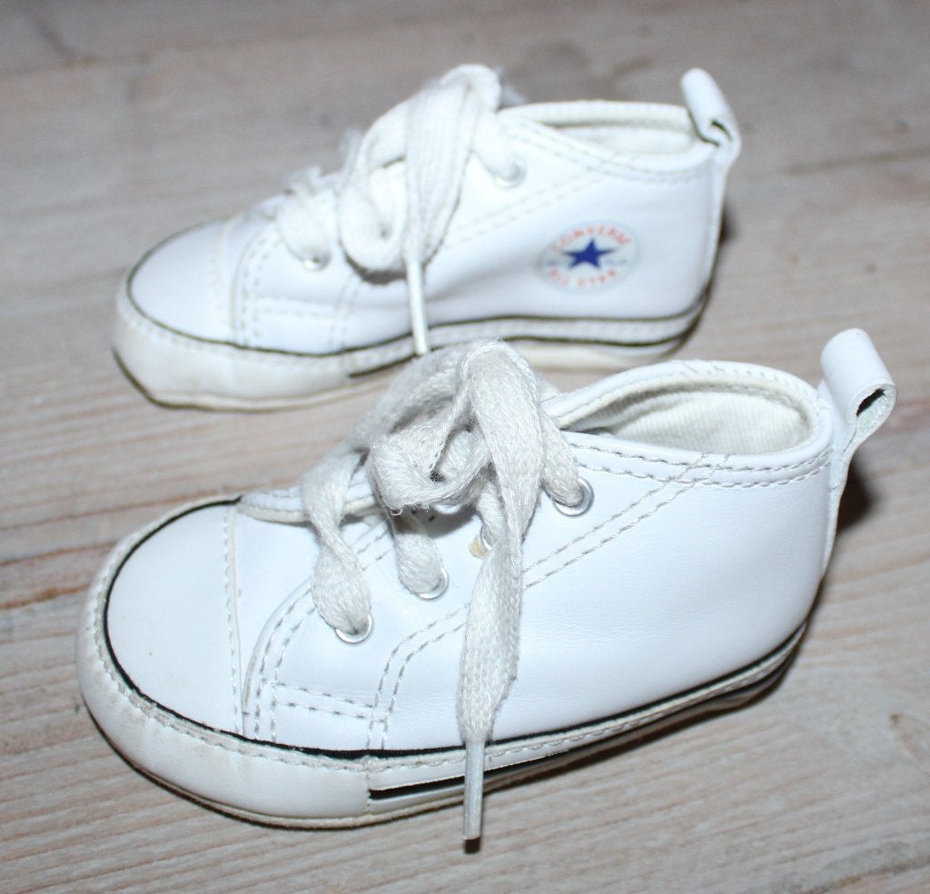 Converse All Stars maat 18, Jongetje of Meisje, Ophalen of Verzenden, Converse All Star, Gebruikt
