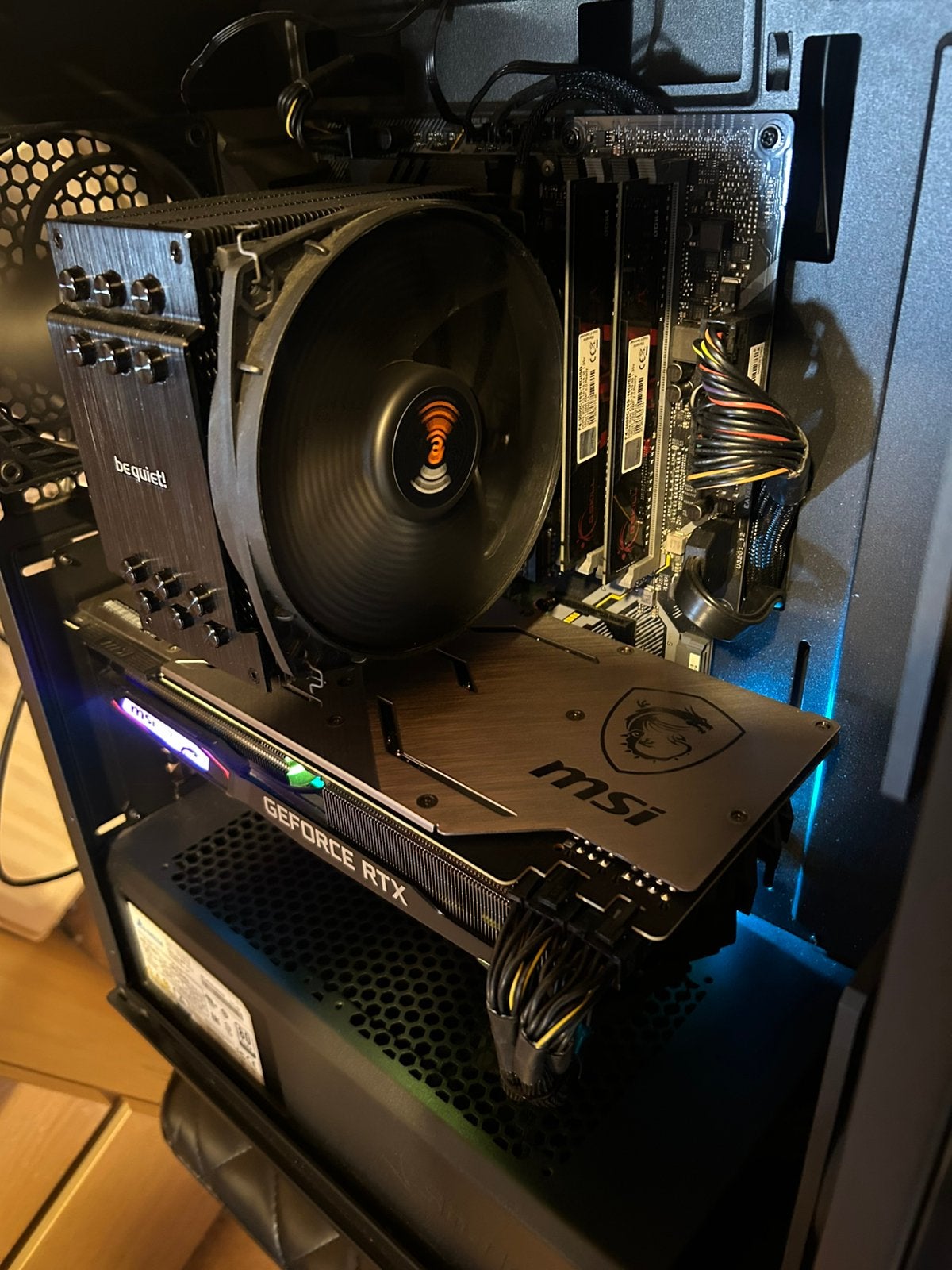 Foto 6 van GAME PC intel i9 !,32GB,1TB,850wat 80+ Platinum,RTX2070Super