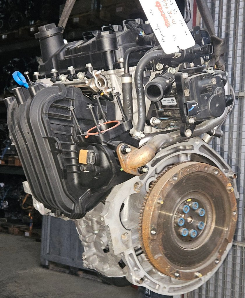 Motor Hyundai i10 1.0 12v MPI 49 kW 2022, Ophalen of Verzenden
