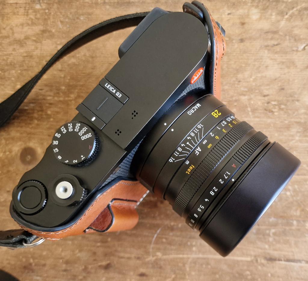 te koop: prachtige Leica Q3 28 mm in uitstekende staat, Ophalen, Compact, 60 Megapixel, Zo goed als nieuw