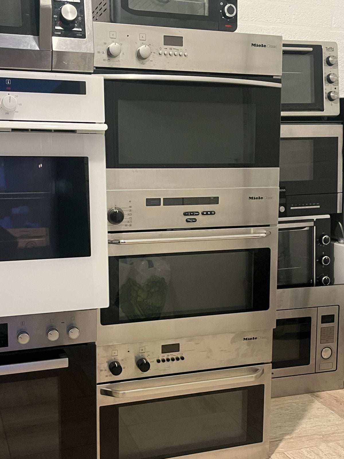 Inbouw Ovens Bosch,Siemens, ATAG, AEG 60x60 45x60, Witgoed en Apparatuur, Fornuizen, Ophalen of Verzenden, Gebruikt