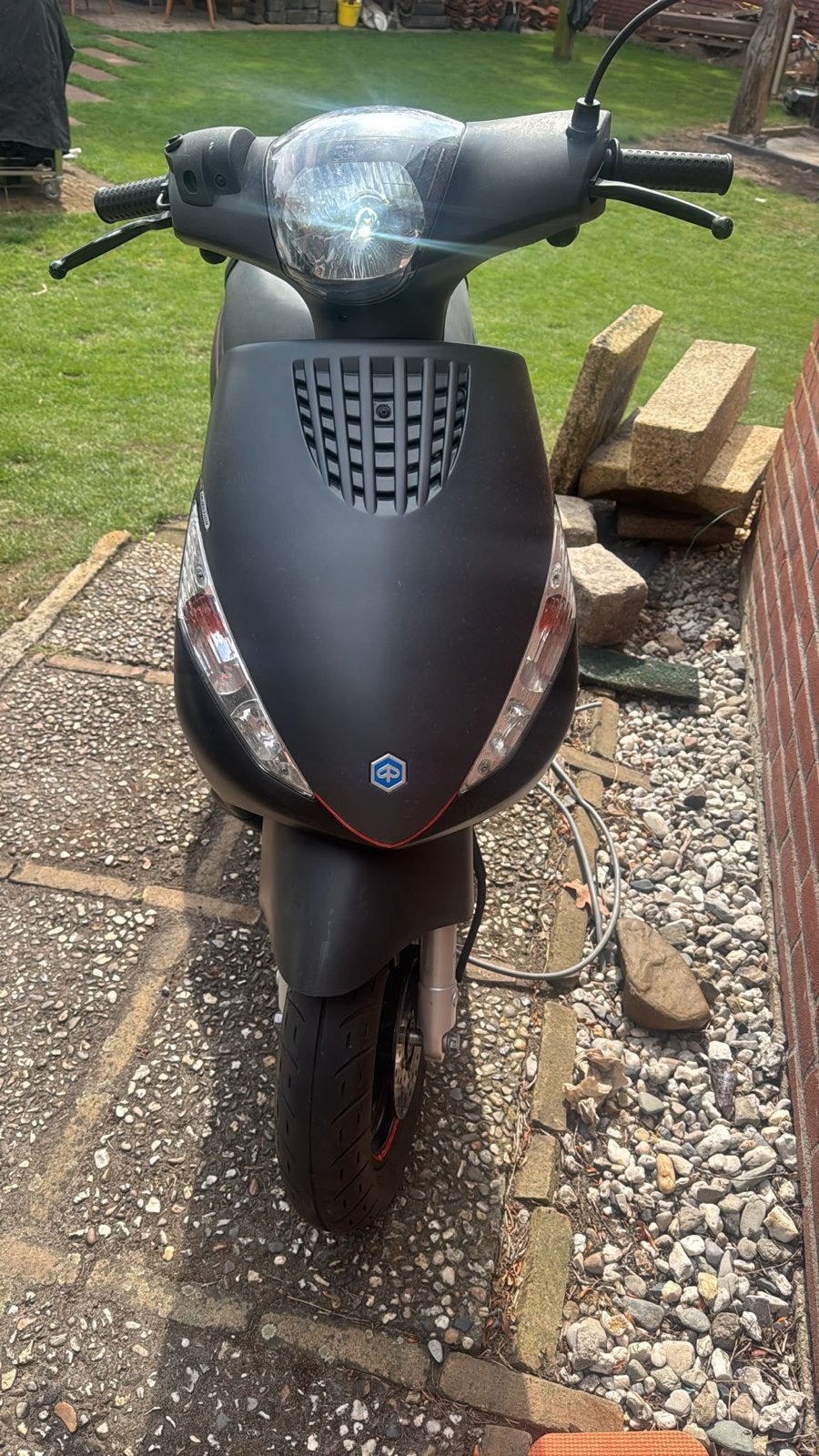 Piaggio Zip Scooter, Gebruikt, Zip, Ophalen of Verzenden, Benzine