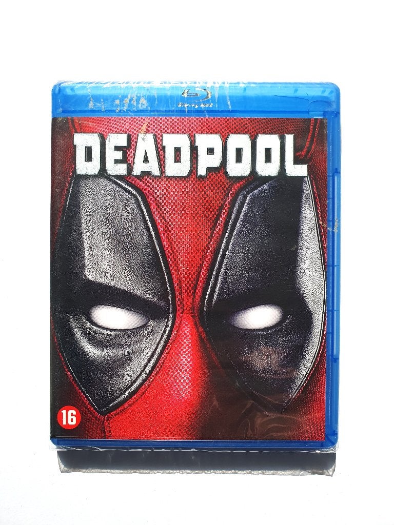 Deadpool (Nieuw in Seal), Cd's en Dvd's, Blu-ray, Ophalen of Verzenden, Nieuw in verpakking, Actie