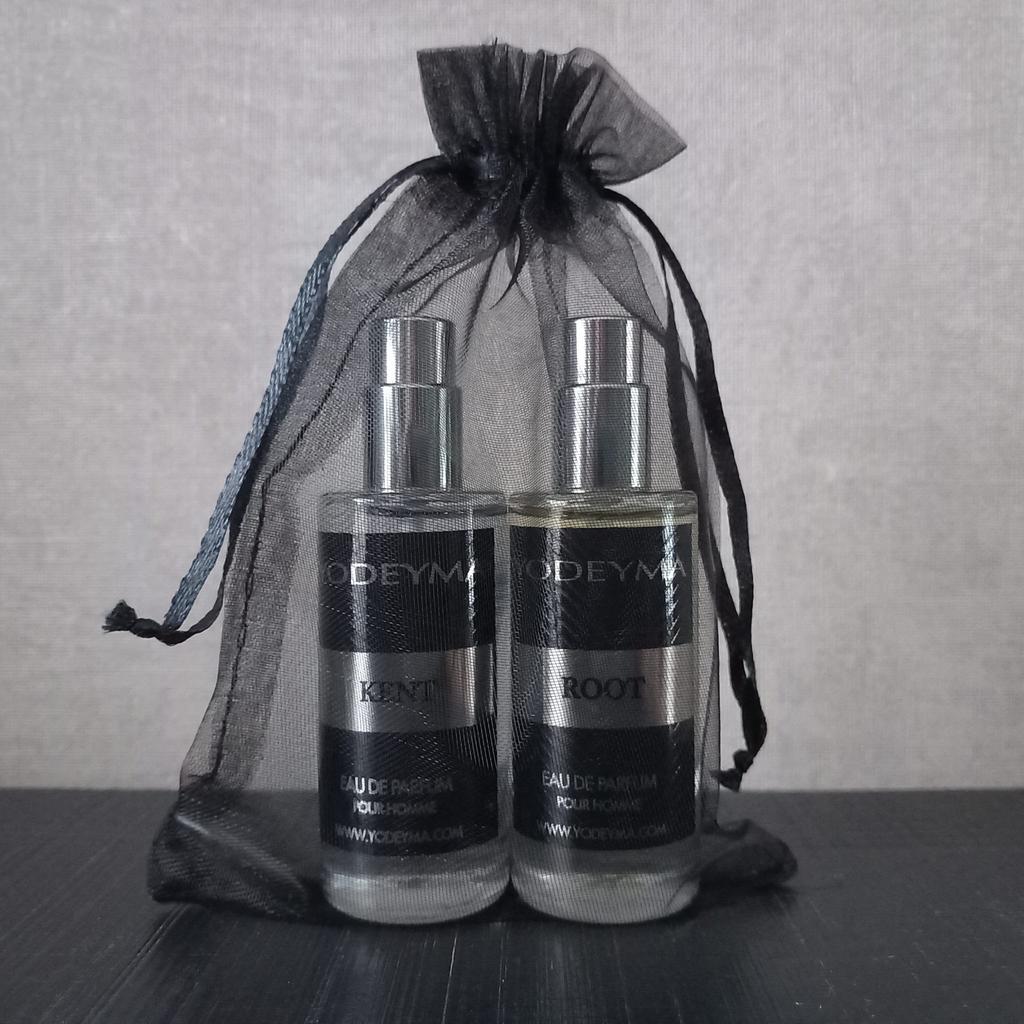 Yodeyma parfum cadeau setje - duo cadeau 2x 15ml, Ophalen of Verzenden, Nieuw