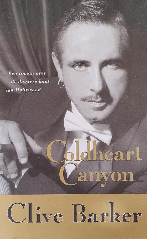 Clive Barker, Boeken, Ophalen of Verzenden, Zo goed als nieuw
