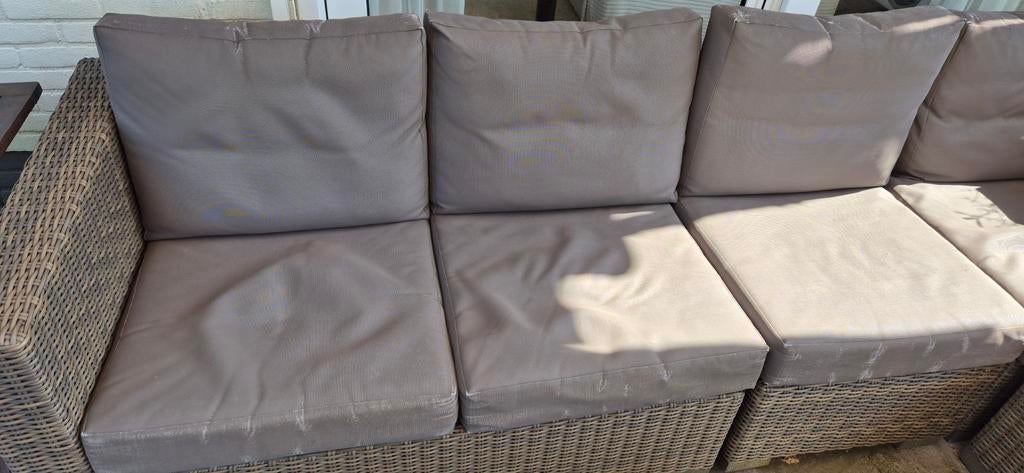 Tuinkussens Life, Tuin en Terras, Ophalen, Gebruikt, Overige materialen, 5 zitplaatsen