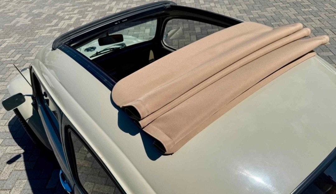 Gezocht Ragtop voor kever, Auto-onderdelen, Carrosserie en Plaatwerk, Ophalen, Nieuw, Voor, Spatbord