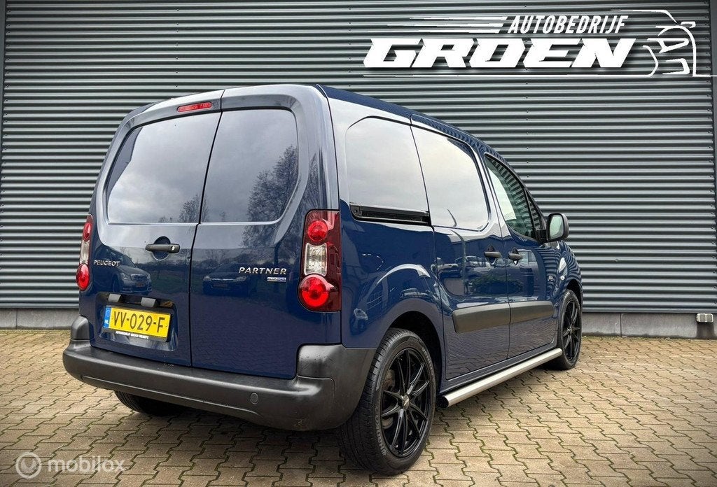 Peugeot Partner bestel 120 1.6 BlueHDi MARGE !, Auto's, Bestelauto's, 4 cilinders, 23 km/l, Origineel Nederlands, Bedrijf