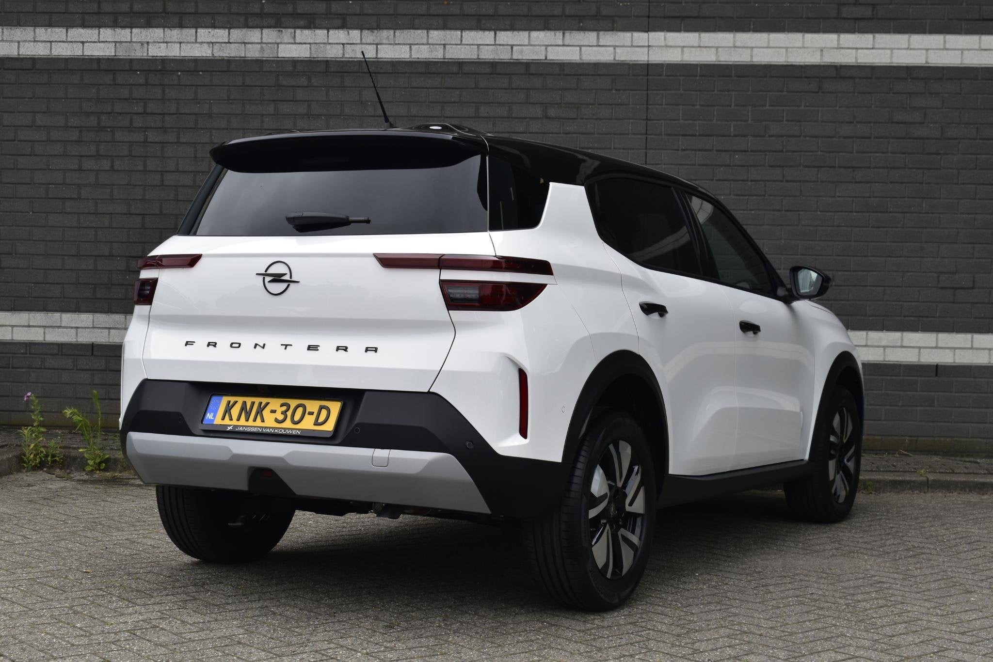 Opel Frontera 1.2 Turbo Hybrid GS Winter pakket Voorraad Voo, Auto's, Opel, 145 pk, Stof, 1250 kg, 1199 cc