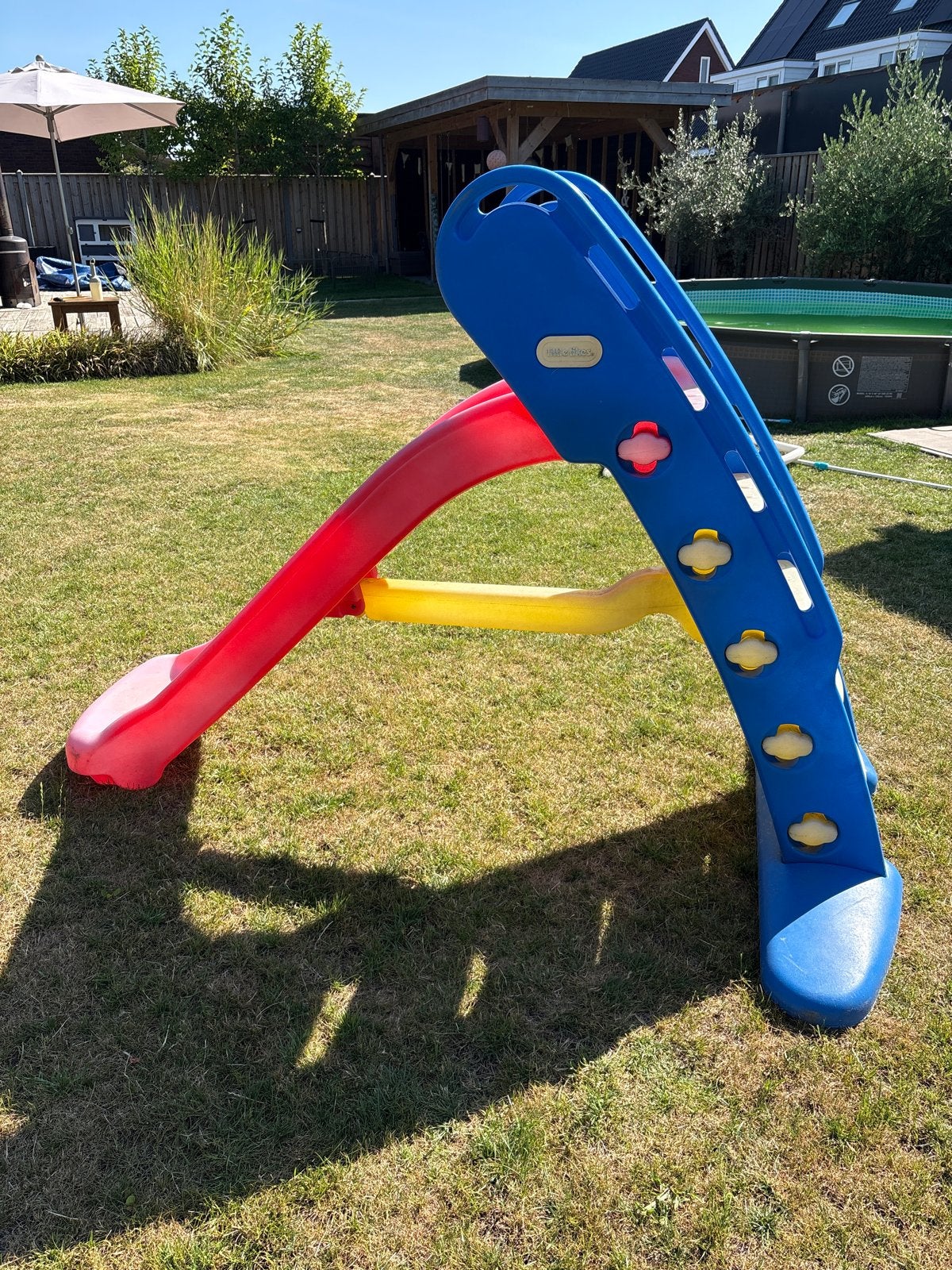 Little Tikes Glijbaan, Ophalen, Gebruikt, Glijbaan