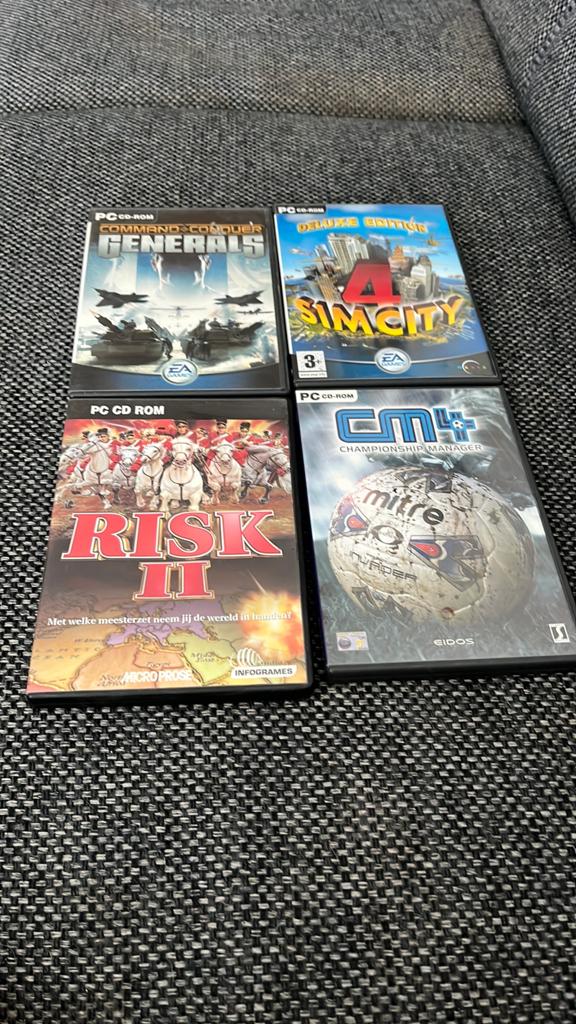 C d.  Rom., Alle leeftijden, Ophalen of Verzenden, Gebruikt