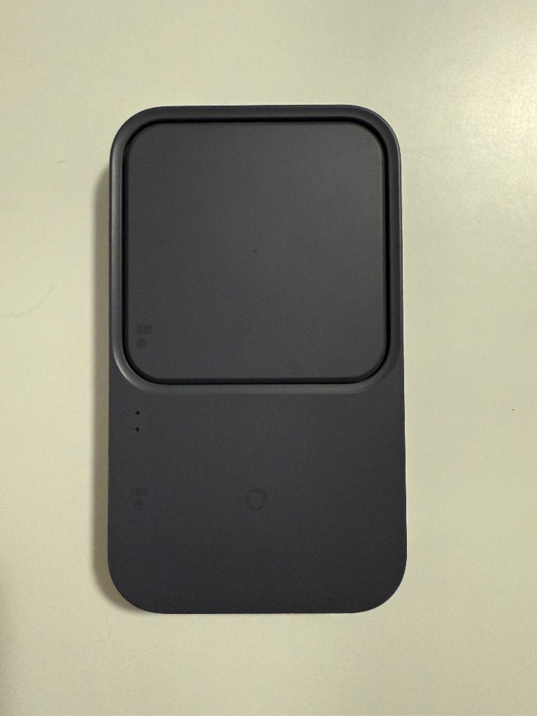 Samsung Wireless Charger Duo, Samsung, Draadloze oplader, Ophalen of Verzenden, Zo goed als nieuw