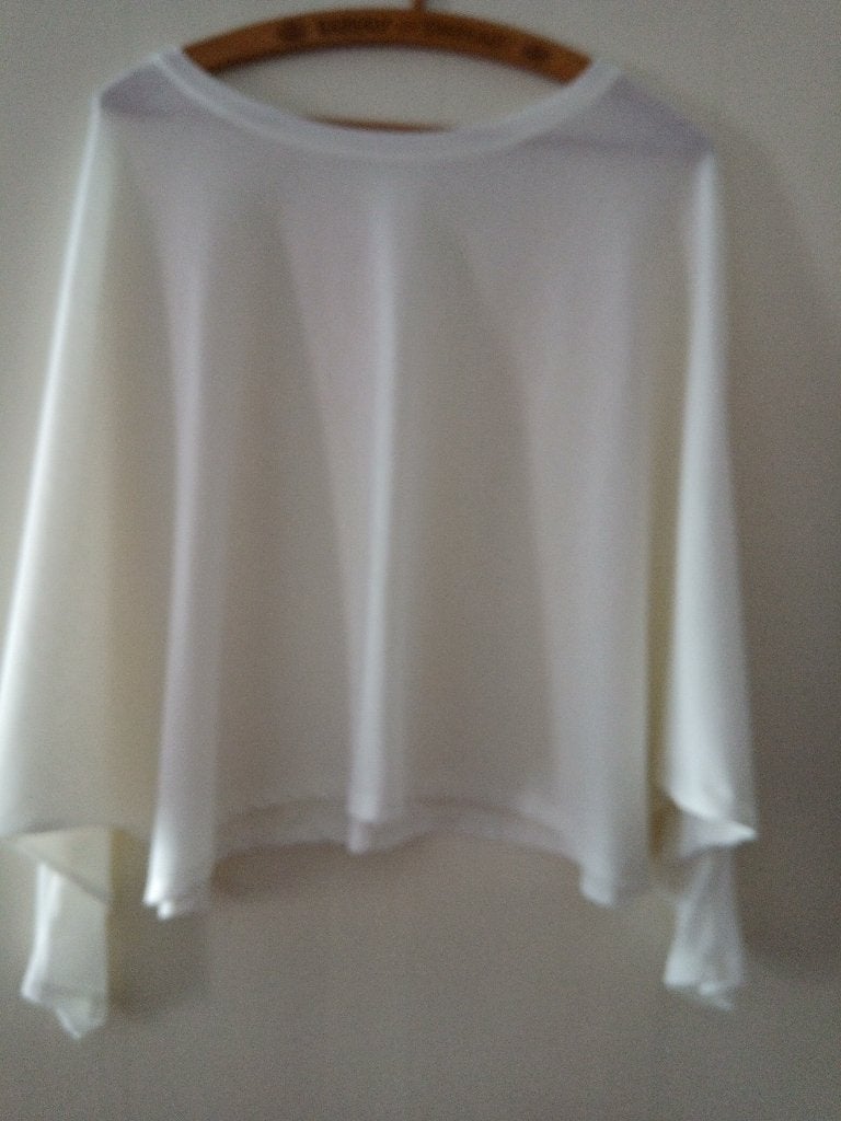 damestrui, Ophalen of Verzenden, Nieuw, Maat 38/40 (M), Wit