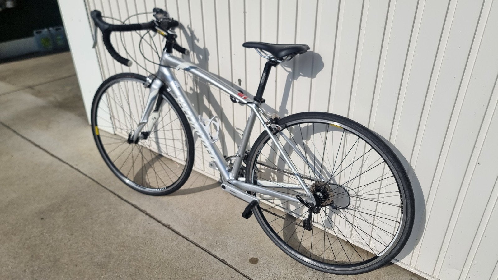 Specialized Dolce racefiets - 51.5cm frame, Fietsen en Brommers, Overige merken, 28 inch, Velgrem, Aluminium