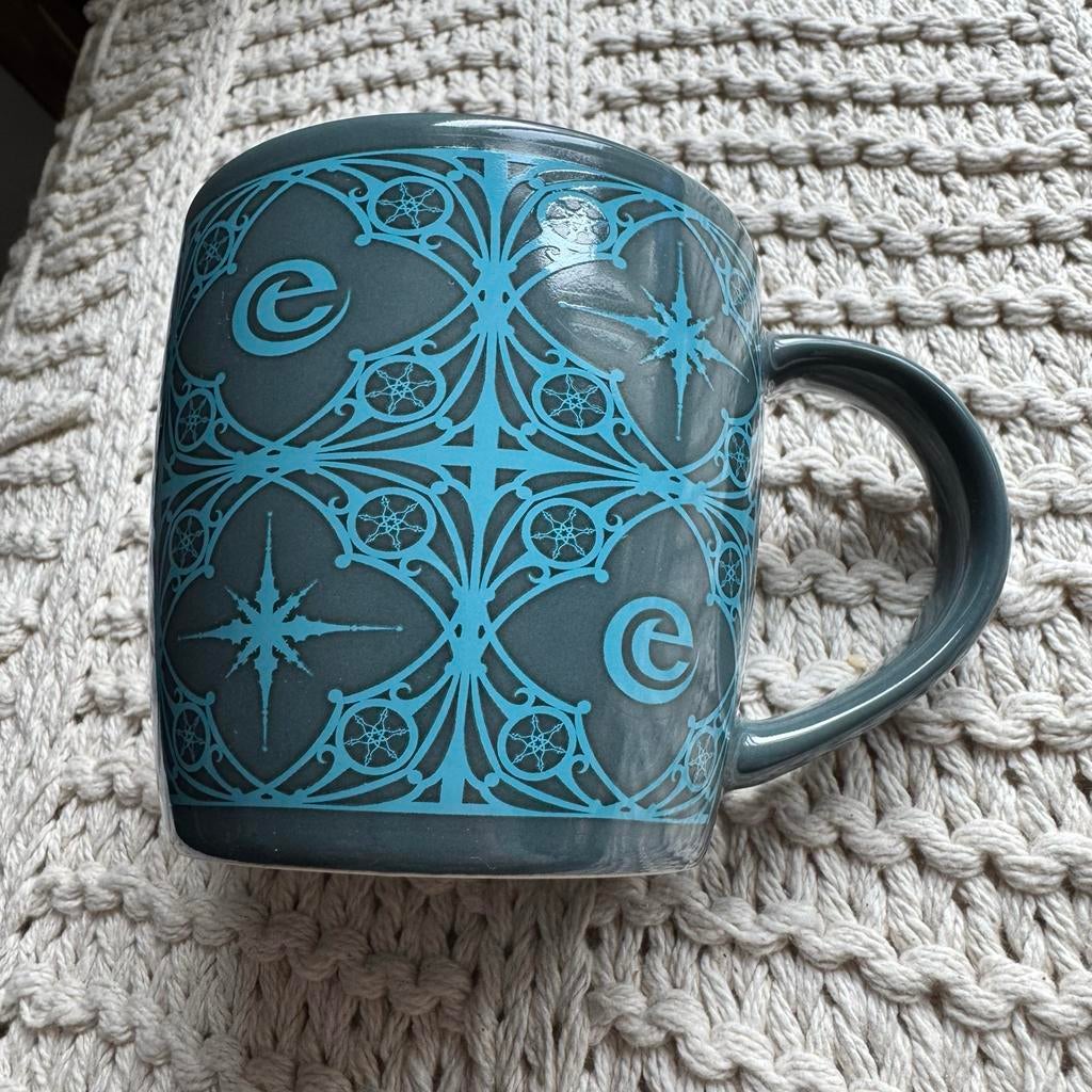 Zeldzame Winter Efteling sample mok - Exclusief item!, Ophalen of Verzenden, Nieuw, Gebruiksvoorwerp