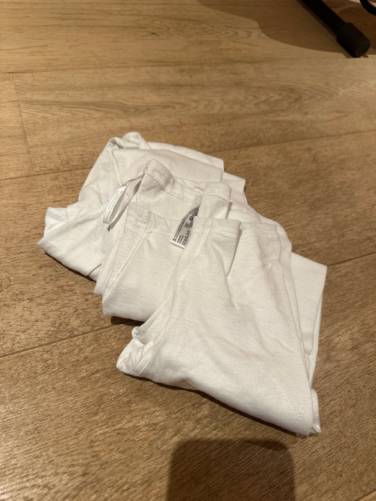 3 Hema Thermo lange broeken maat 110-116, Kinderen en Baby's, Kinderkleding | Maat 110, Ophalen, Gebruikt, Jongen of Meisje, Nacht- of Onderkleding