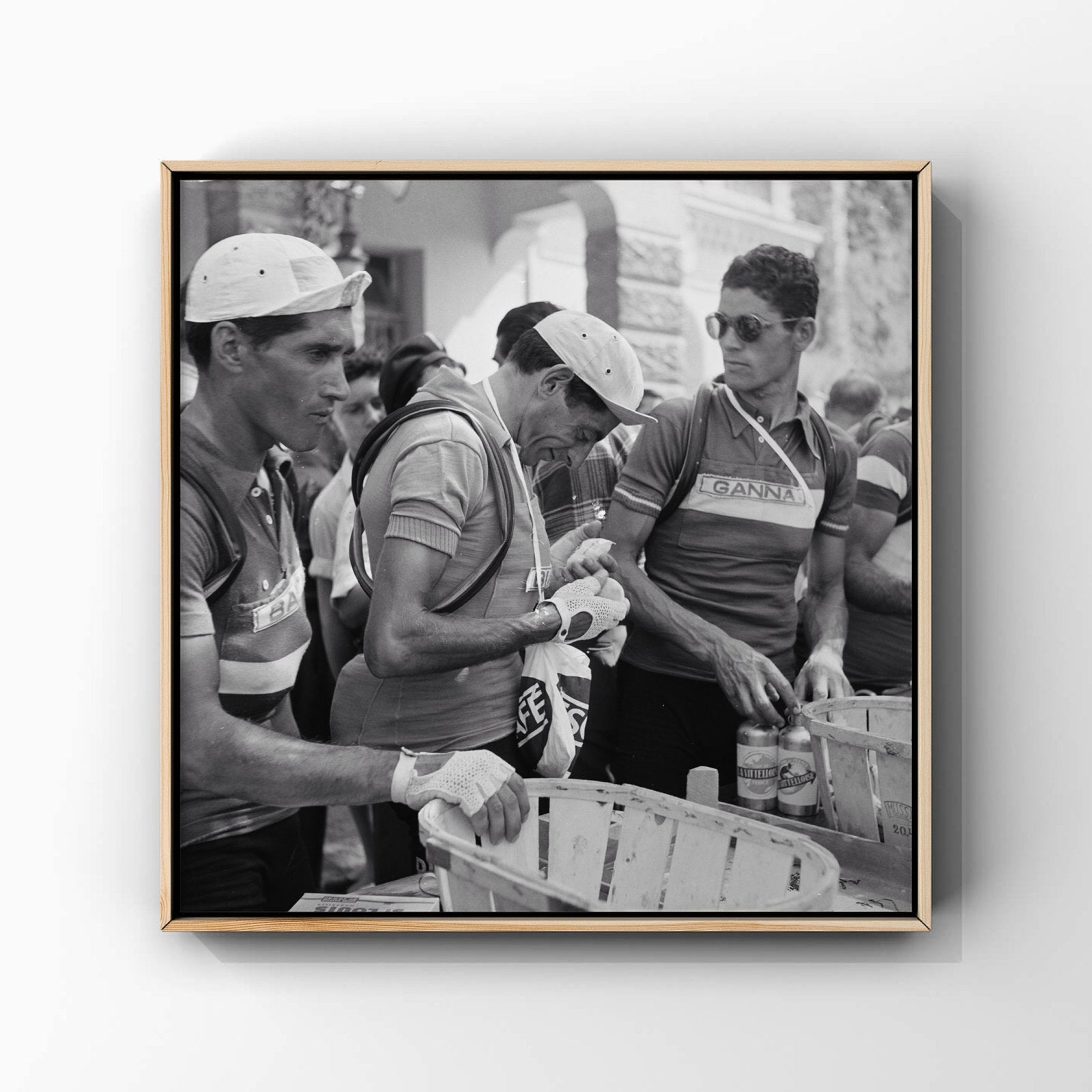 Reportage: Tour de France 1952 | Coppi | wielerhistorie, Foto, Zo goed als nieuw, 1940 tot 1960, Buitenland