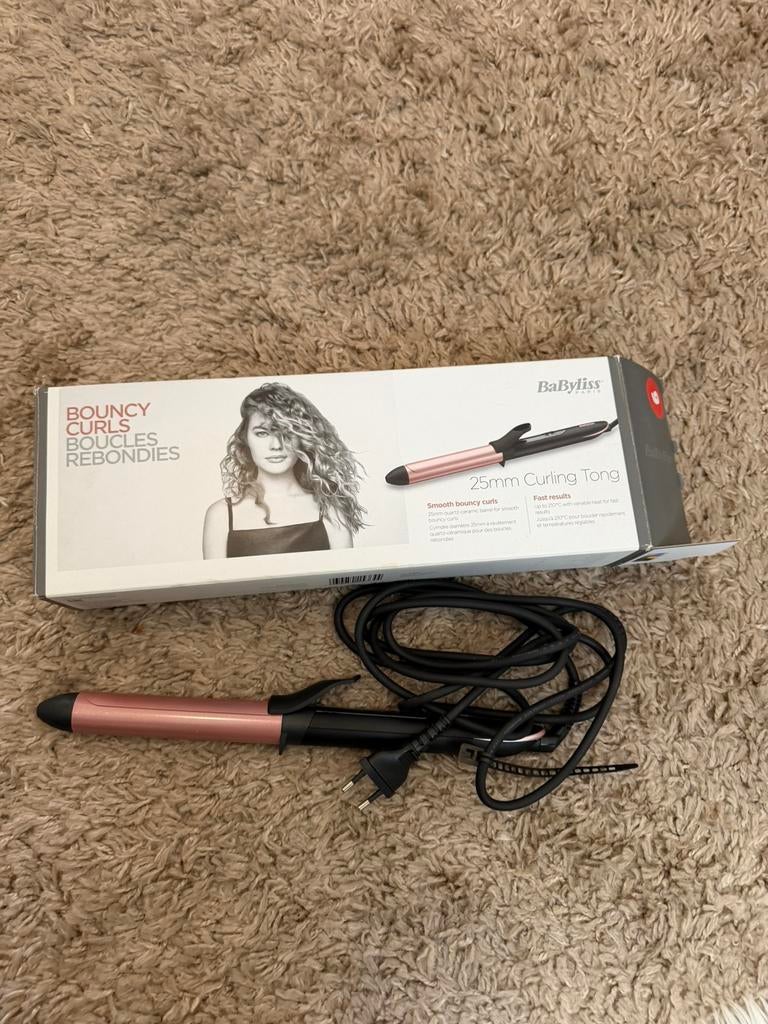 BabyLiss Curling Iron, Verzenden, Zo goed als nieuw