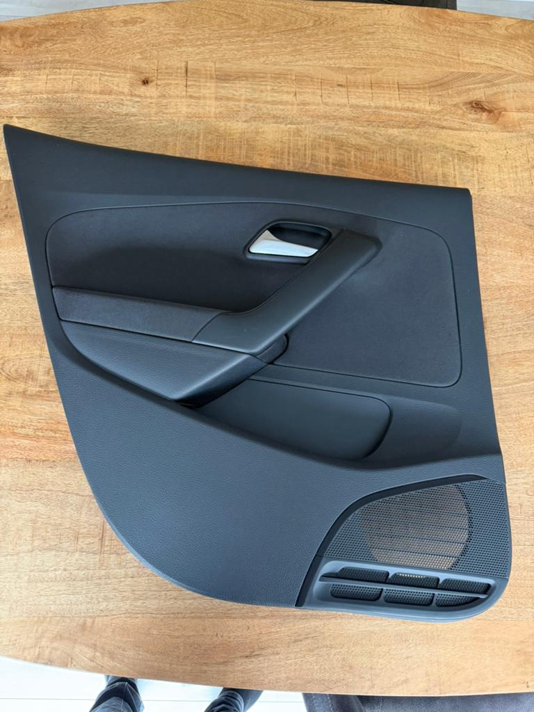 Deurpaneel VW Polo 6R (links achter) 6R6867211, Ophalen of Verzenden