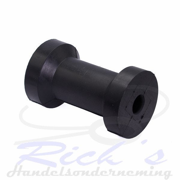Bootrol / kielrol AL-KO 126 mm asgat 16 mm, Watersport en Boten, Overige typen, Nieuw, Ophalen of Verzenden, NB