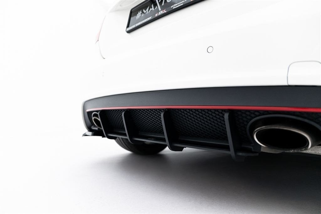 Maxton Design Mercedes A Klasse W176 AMG Line Diffuser, Verzenden, Automotive Parts, A.parts@hotmail.nl, Trasmolenlaan 12 3447 GZ Woerden