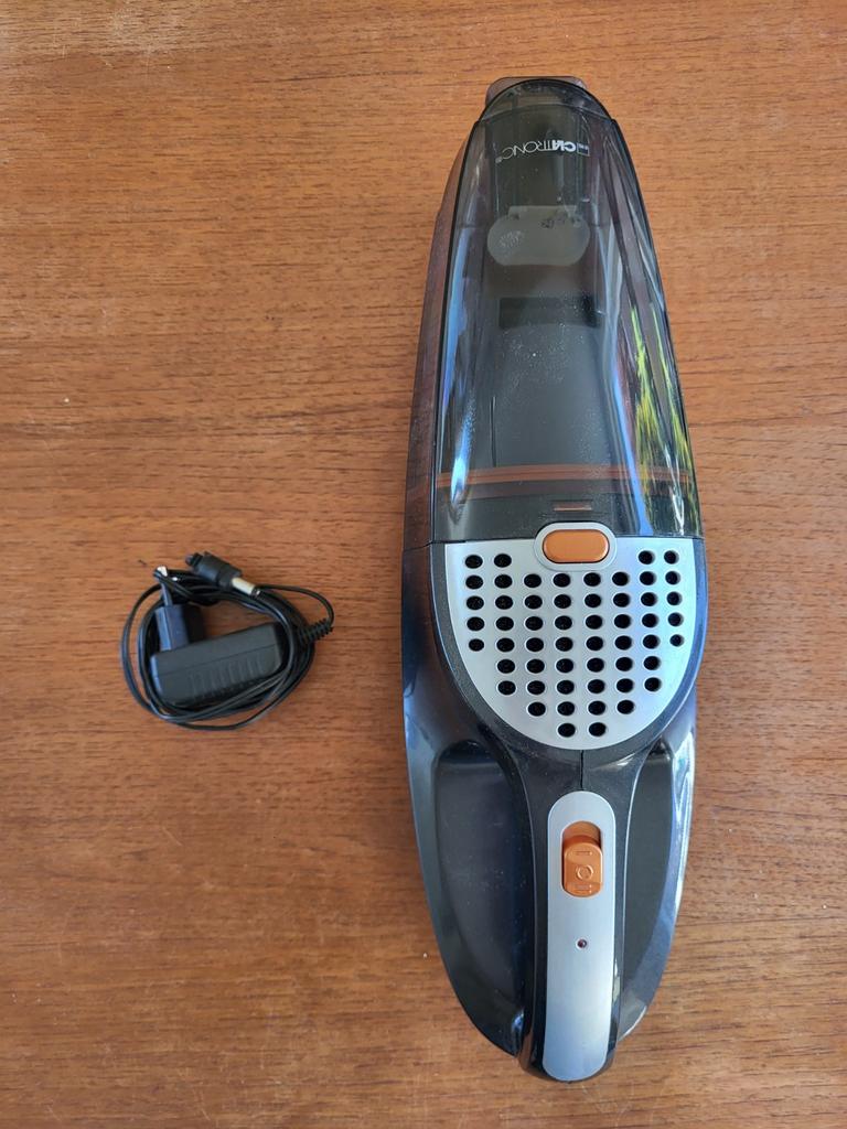 Kruimeldief - Clatronic, Ophalen, Kruimeldief, Zo goed als nieuw, Minder dan 1200 watt