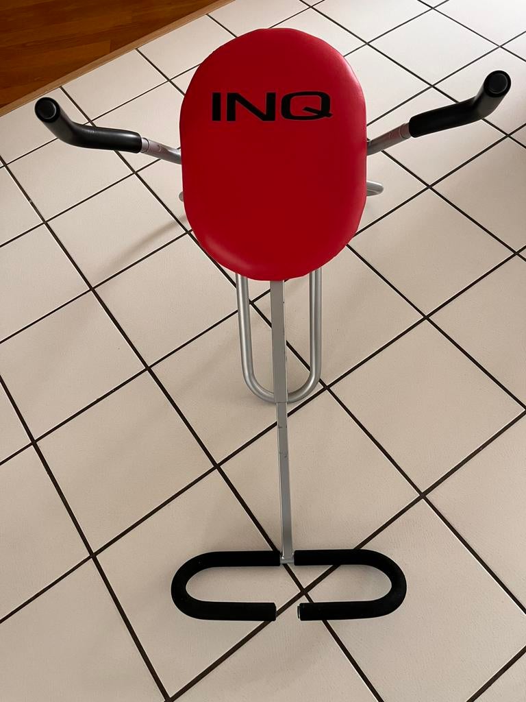 Buikspier trainer, Sport en Fitness, Fitnessmaterialen, Ophalen, Zo goed als nieuw, Overige typen