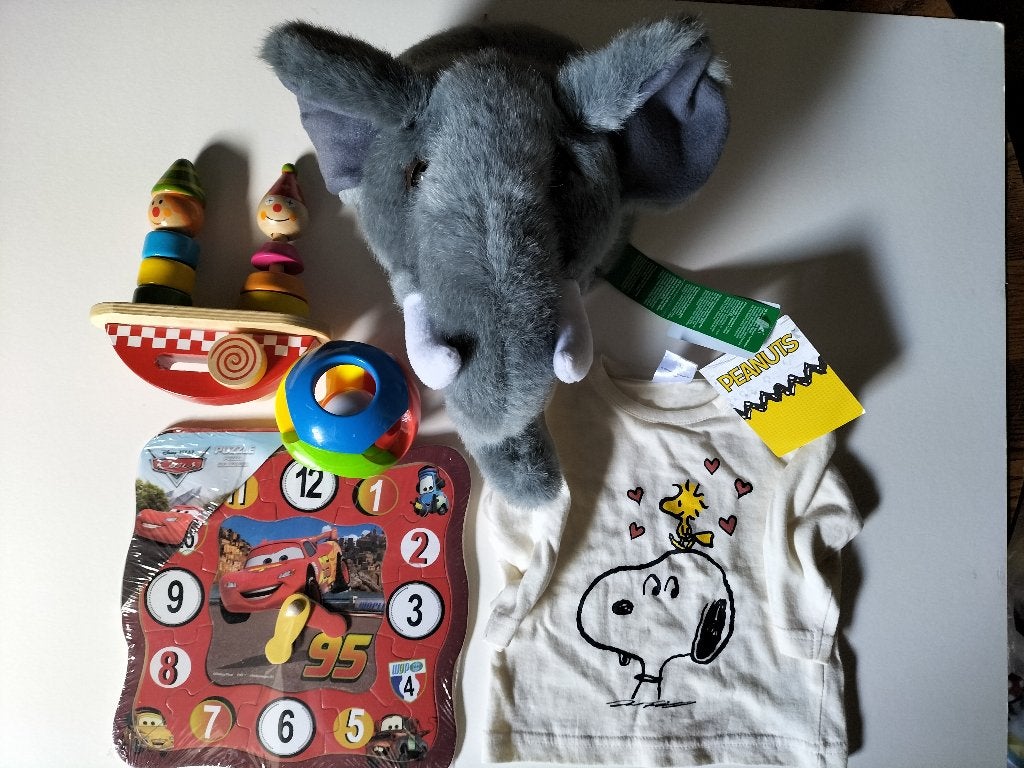 kinderspeelgoed, Ophalen, Zo goed als nieuw, Duplo