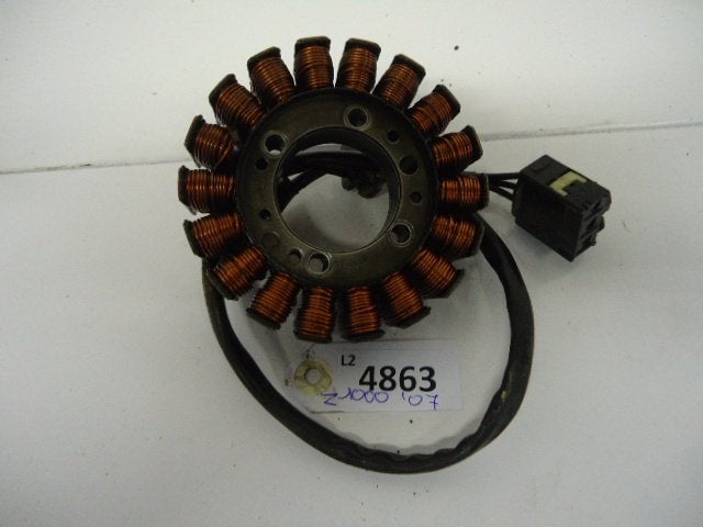 Z1000 2007 - 2009 Kawasaki Alternator D1-10608